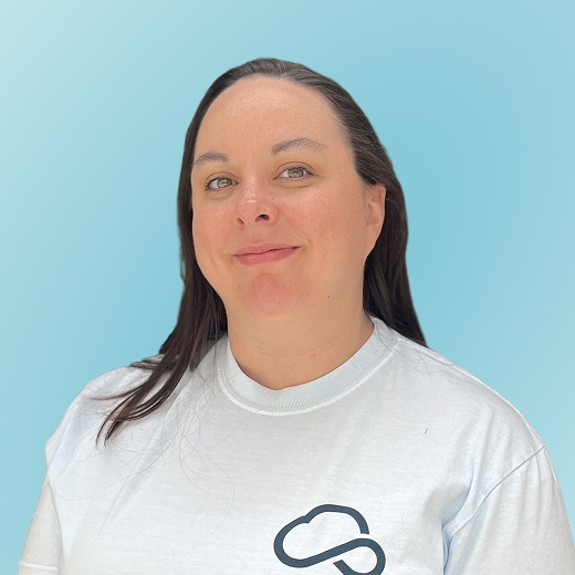 Headshot of Amy Nicoulin