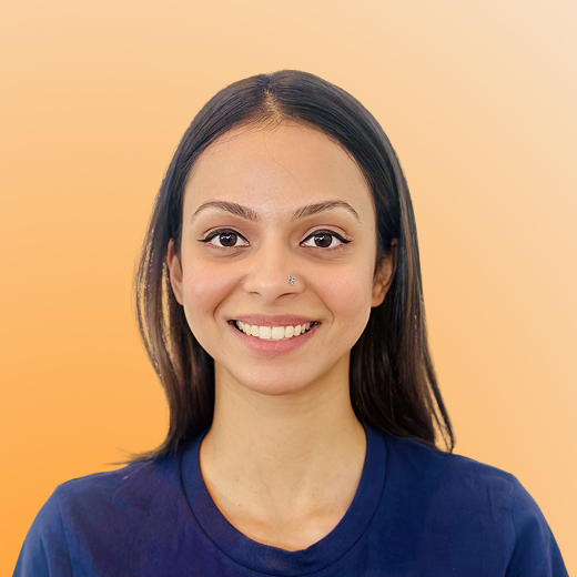 Headshot of Samira Shetty