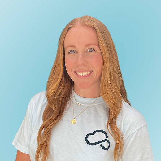 Headshot of Jenna Preston