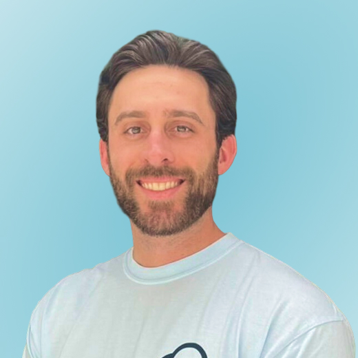 Headshot of Kevin Zak