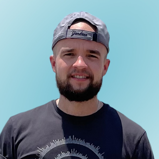 Headshot of Carlos D'Amico
