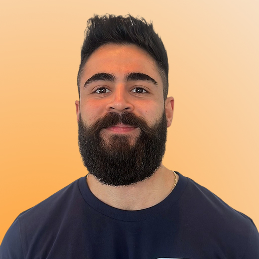 Headshot of Victor Palmieri