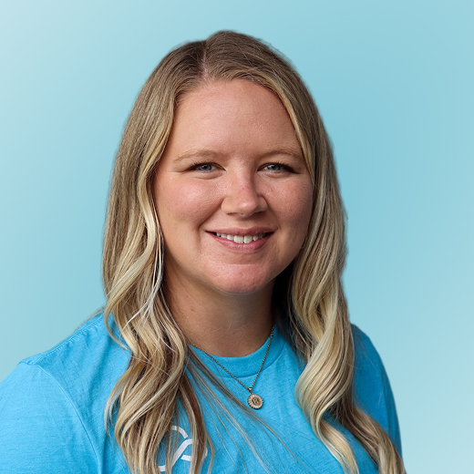 Headshot of Brit Ross