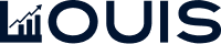 LOUIS logo Navy Blue
