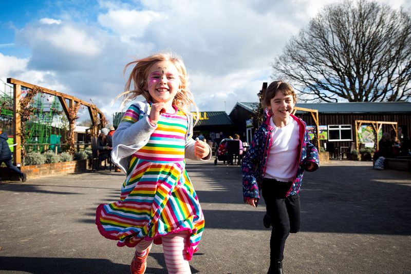 Fishers Farm Rides Attractions - Fishers Farm Park