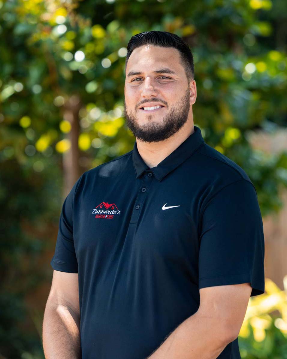 Headshot of John Zuppardo