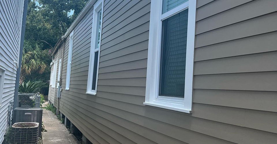 Wood siding presents an exquisite, resilient, and cost-effective choice for both residential and commercial projects.