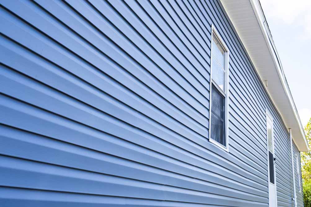 Vinyl siding presents an excellent option for enhancing the appearance of your residential or commercial property.