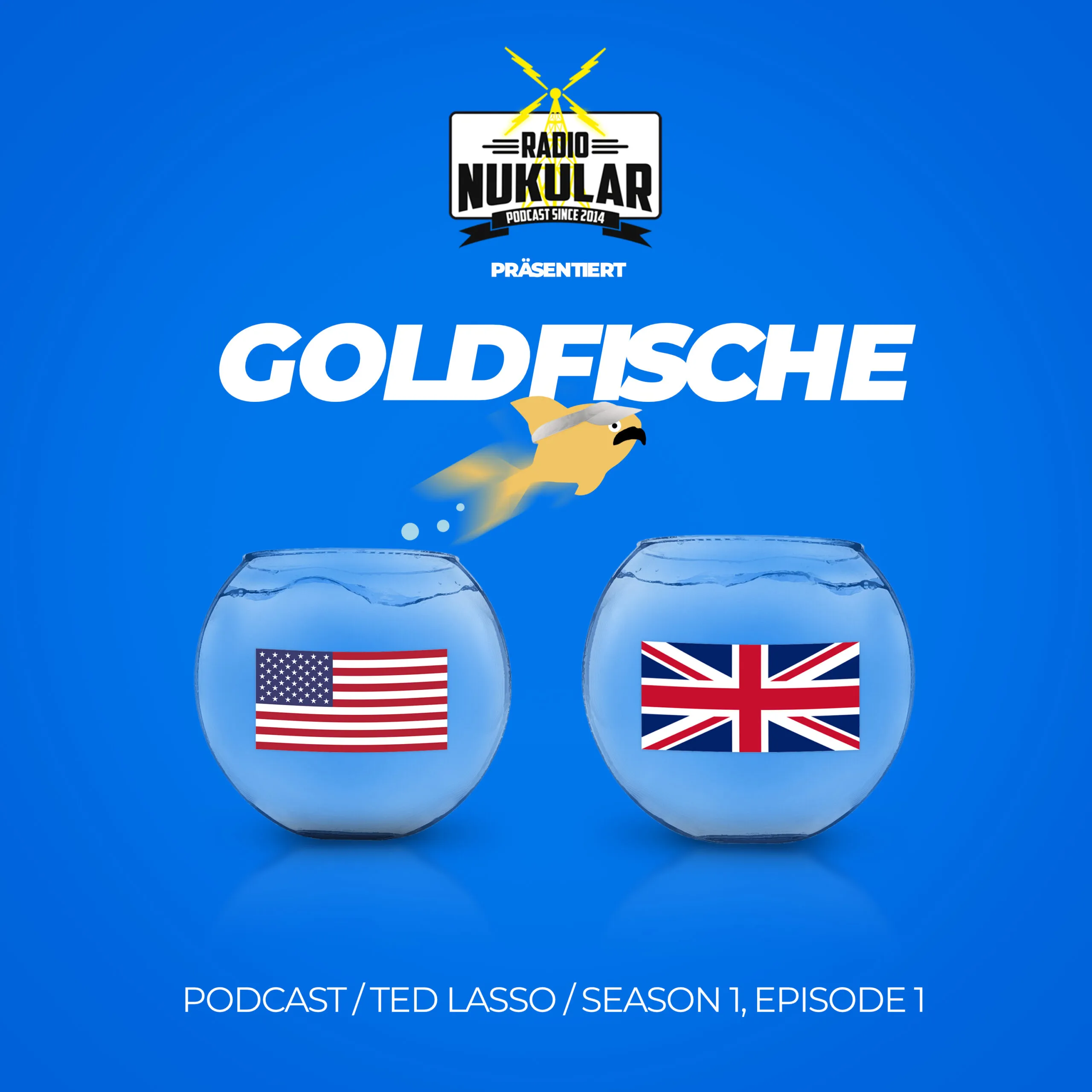 #1 S01E01 - Pilot / Der Mann aus Kansas