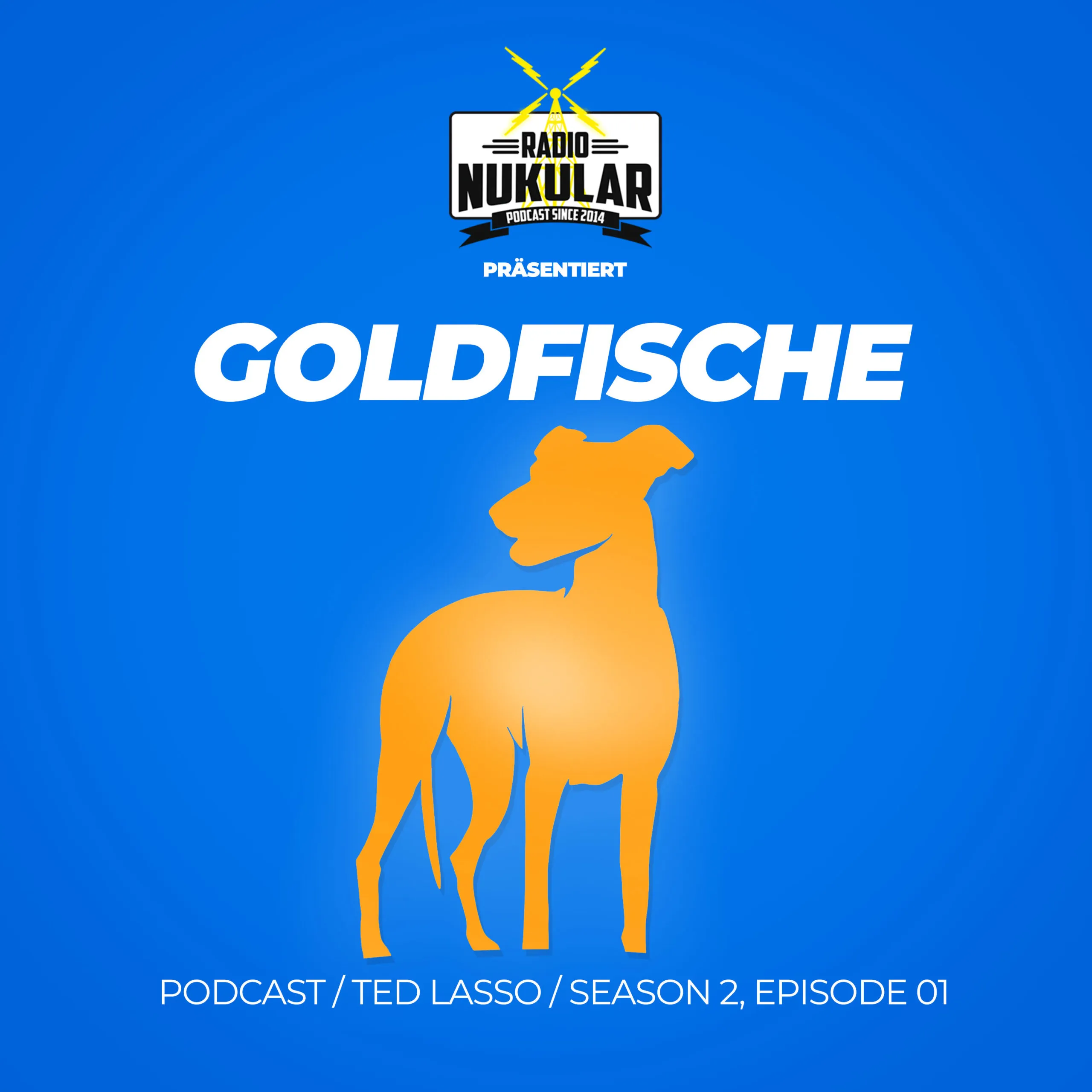 #12 S02E01 - Goodbye Earl / Mach's gut, Earl