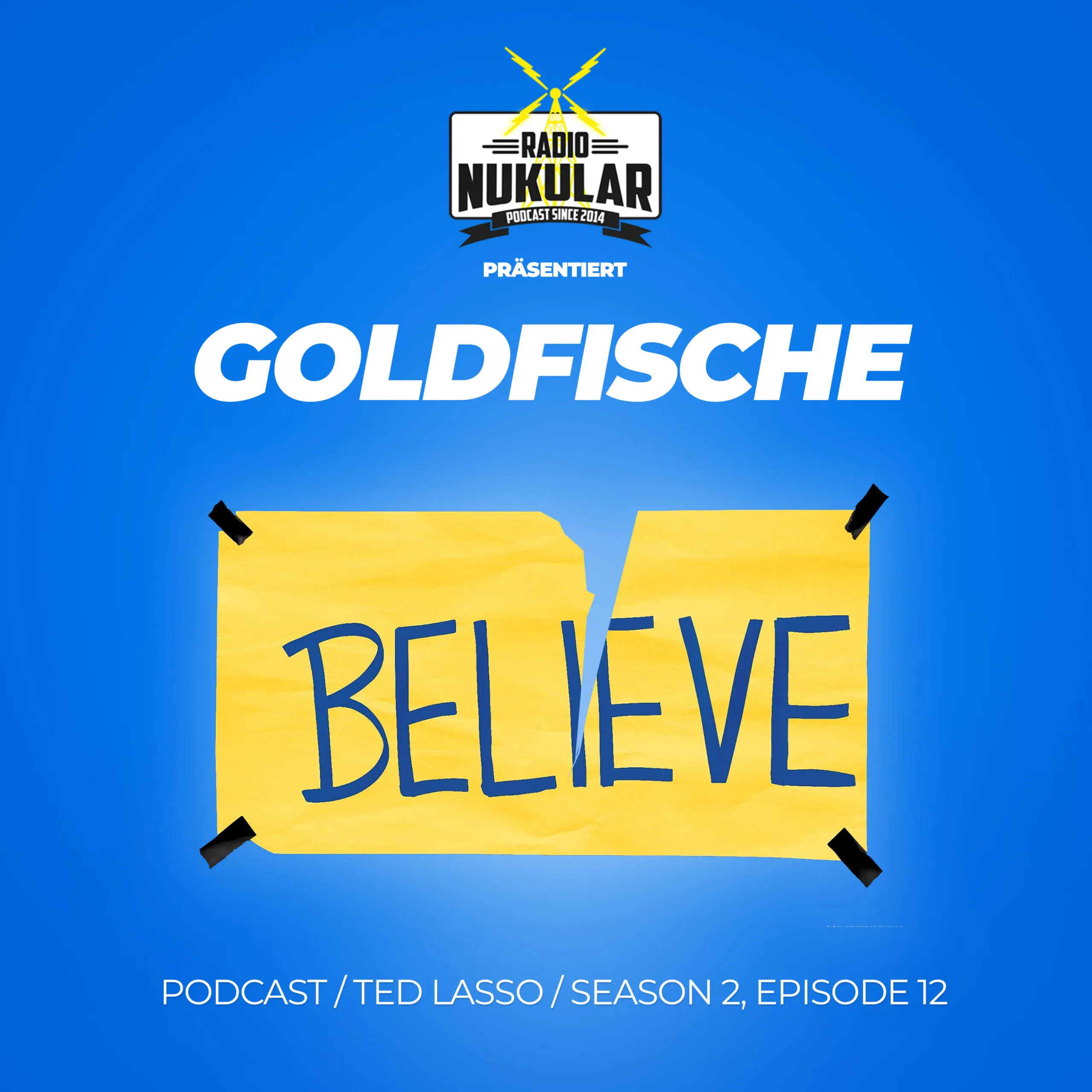 #22 S02E112 - Inverting the Pyramid of Success / Die umgedrehte Erfolgspyramide