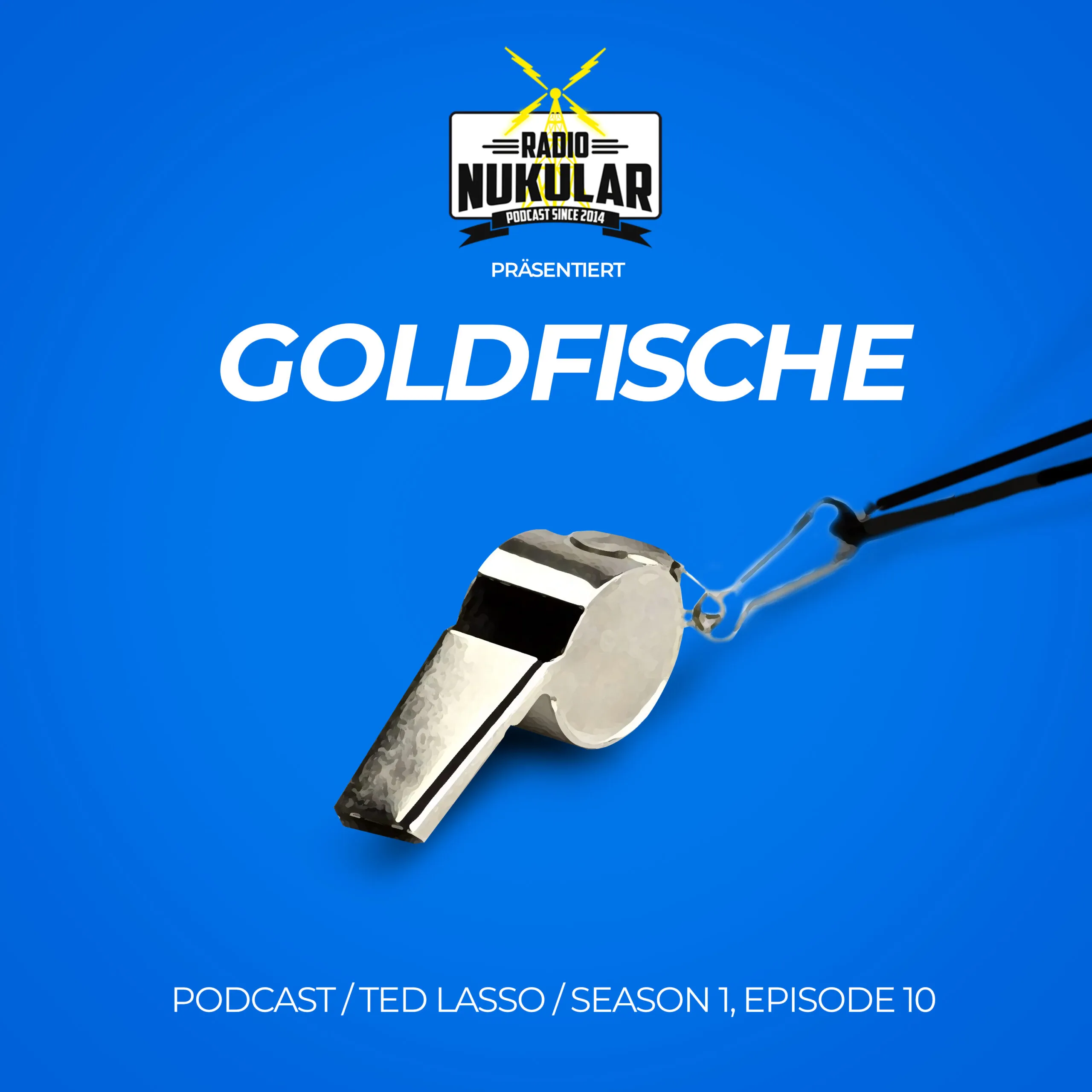 #10 S01E10 - The Hope That Kills You / Die Hoffnung bringt dich um