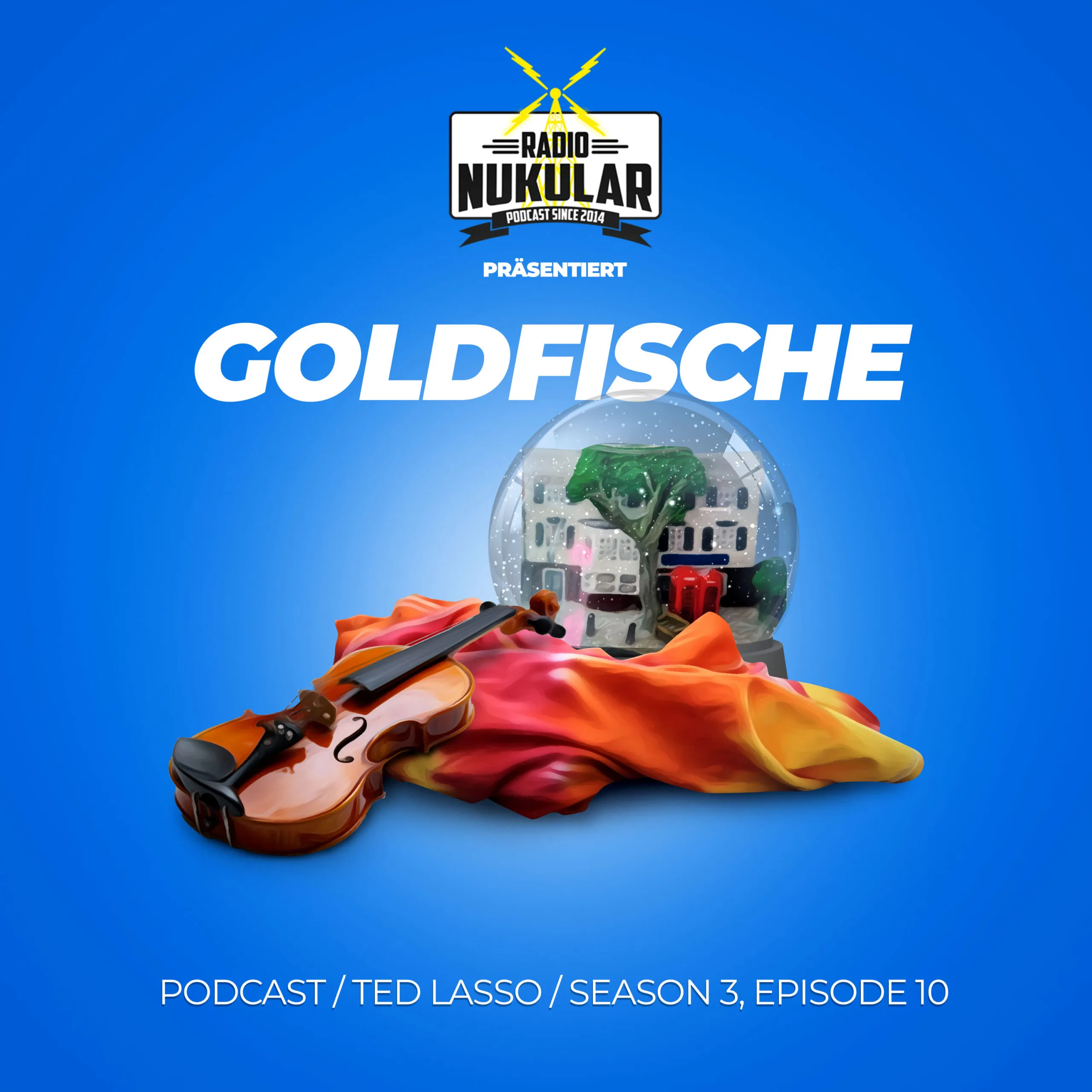 #32 S03E10 - International Break/Spielpause