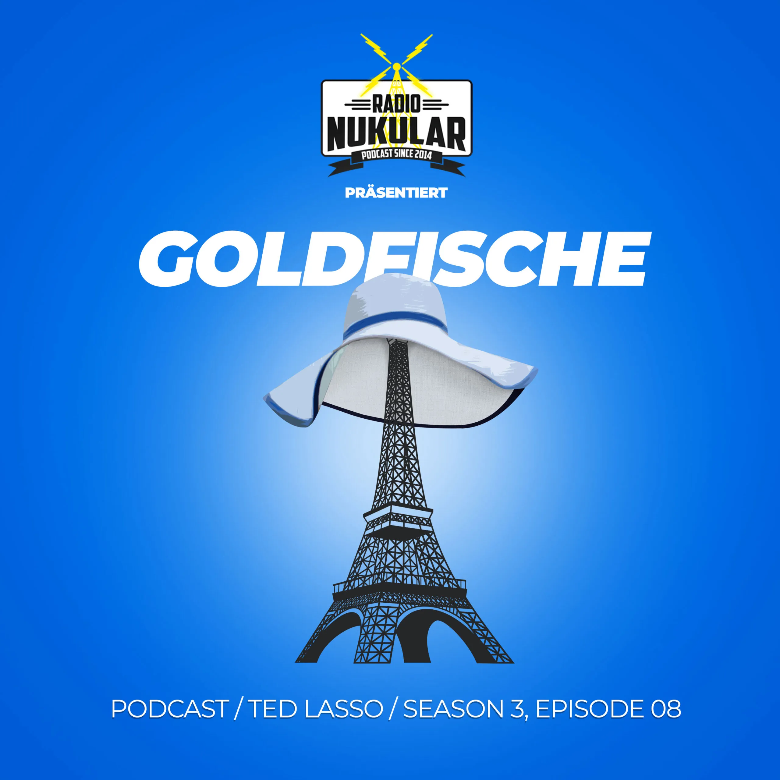 #30 S03E08 - We'll Never Have Paris