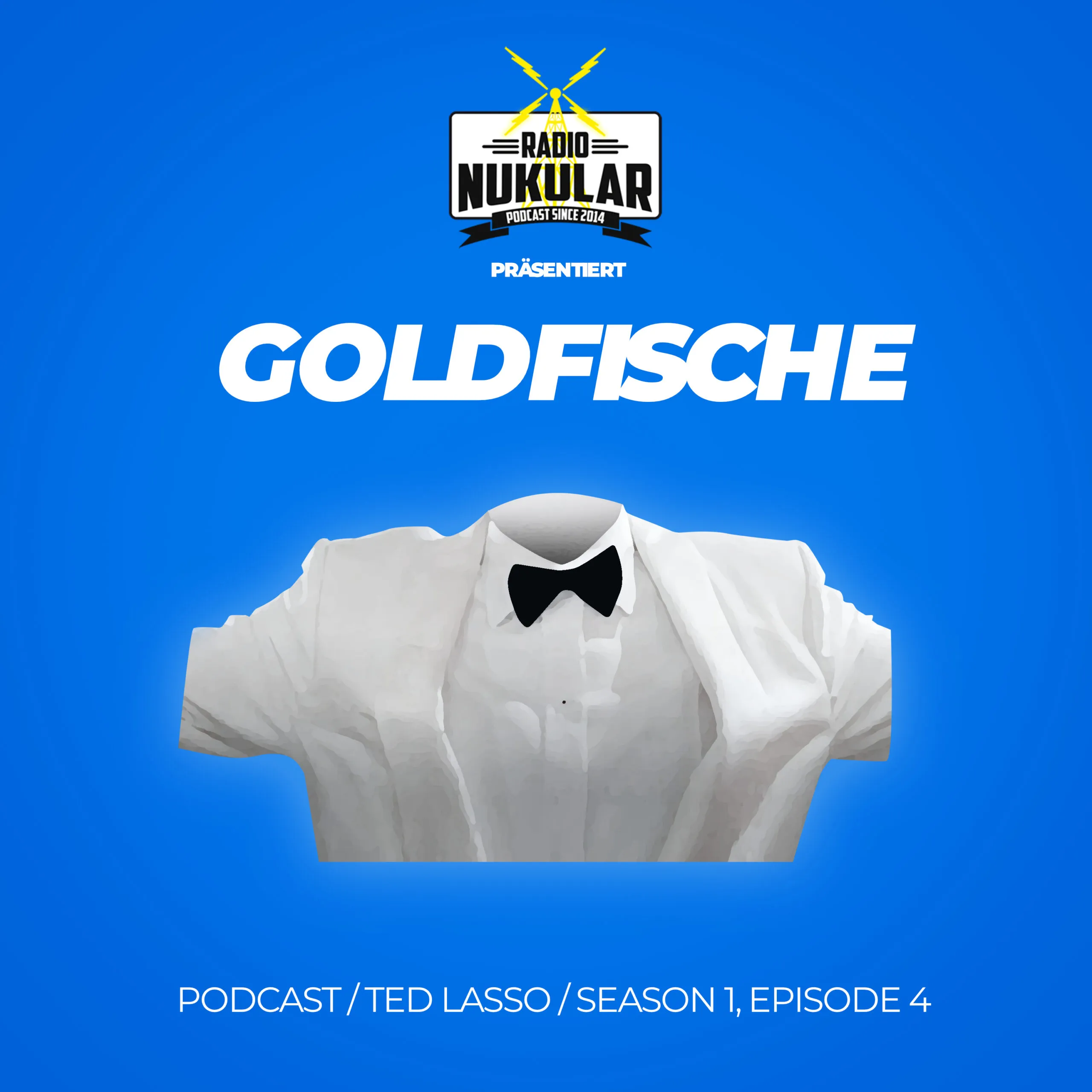 #4 S01E04 - For The Children / Für die Kinder