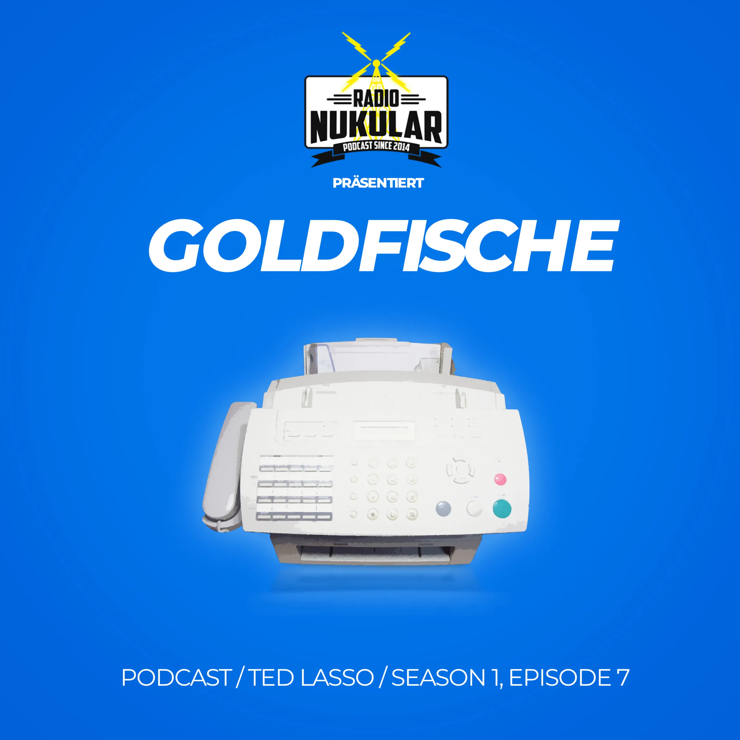 #7 S01E07 - Make Rebecca Great Again / Rebecca ganz groß