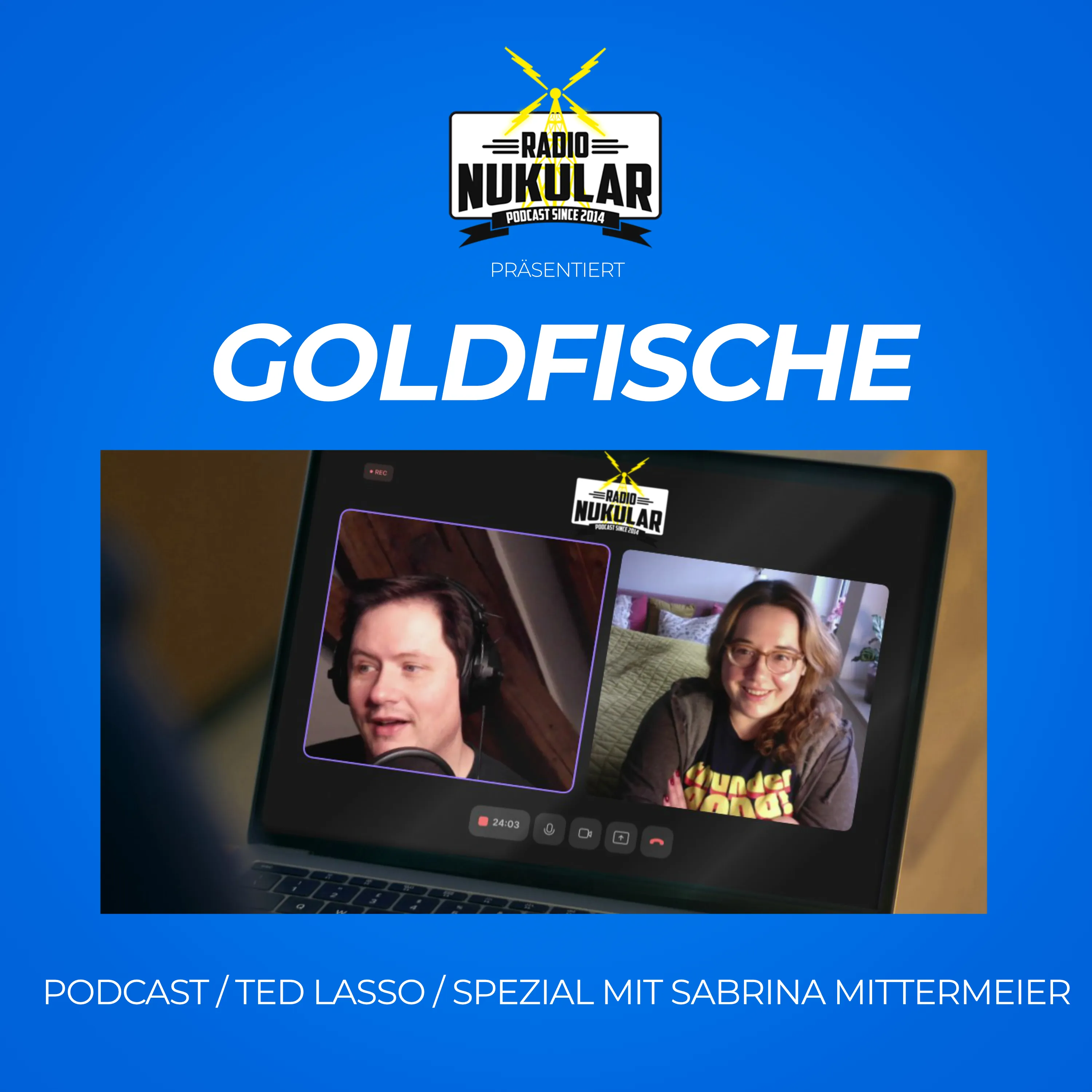#35 Spezial - Fanerfahrungen und Popkultur mit Dr. Sabrina Mittermeier