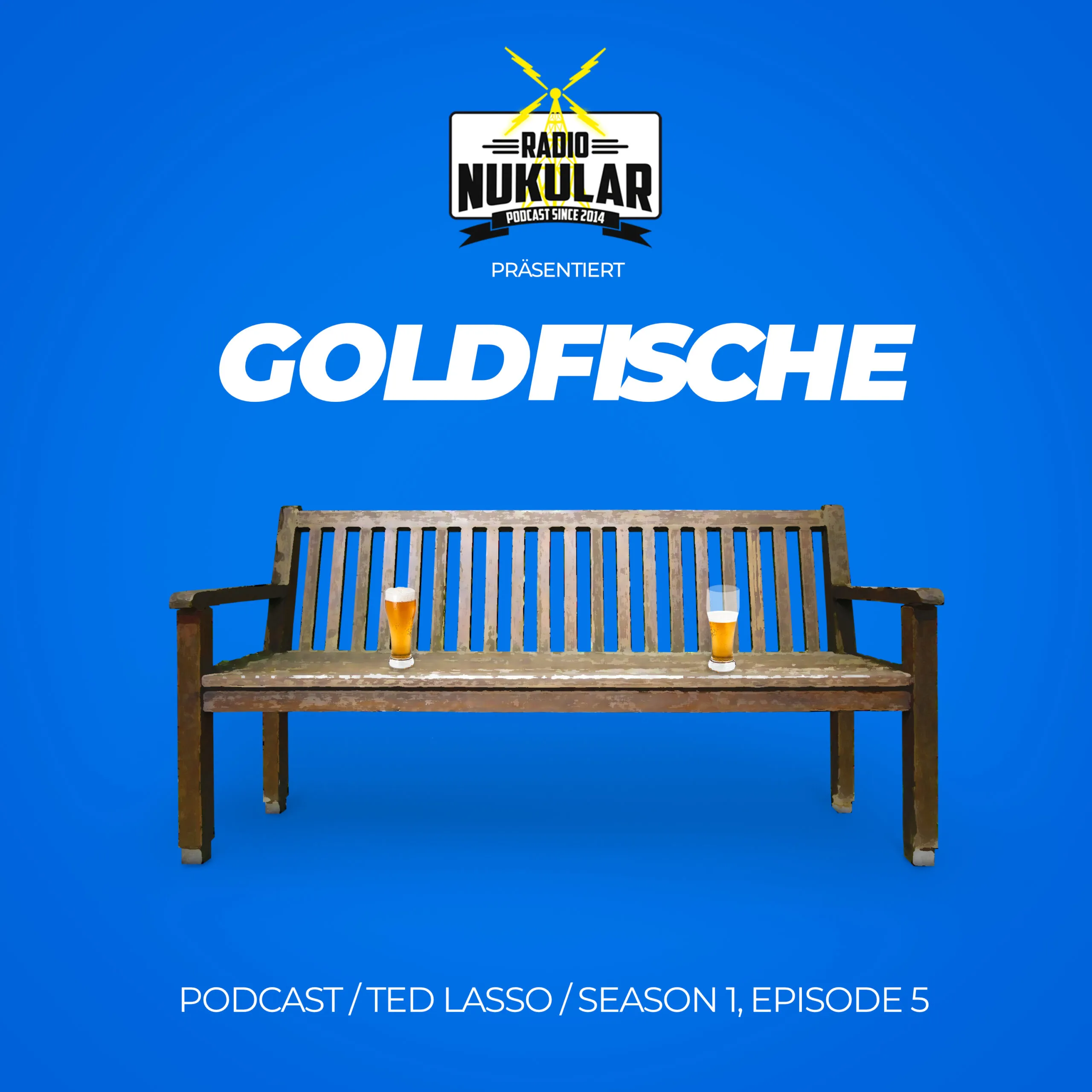 #5 S01E05 - Tan Lines / Bikinistreifen