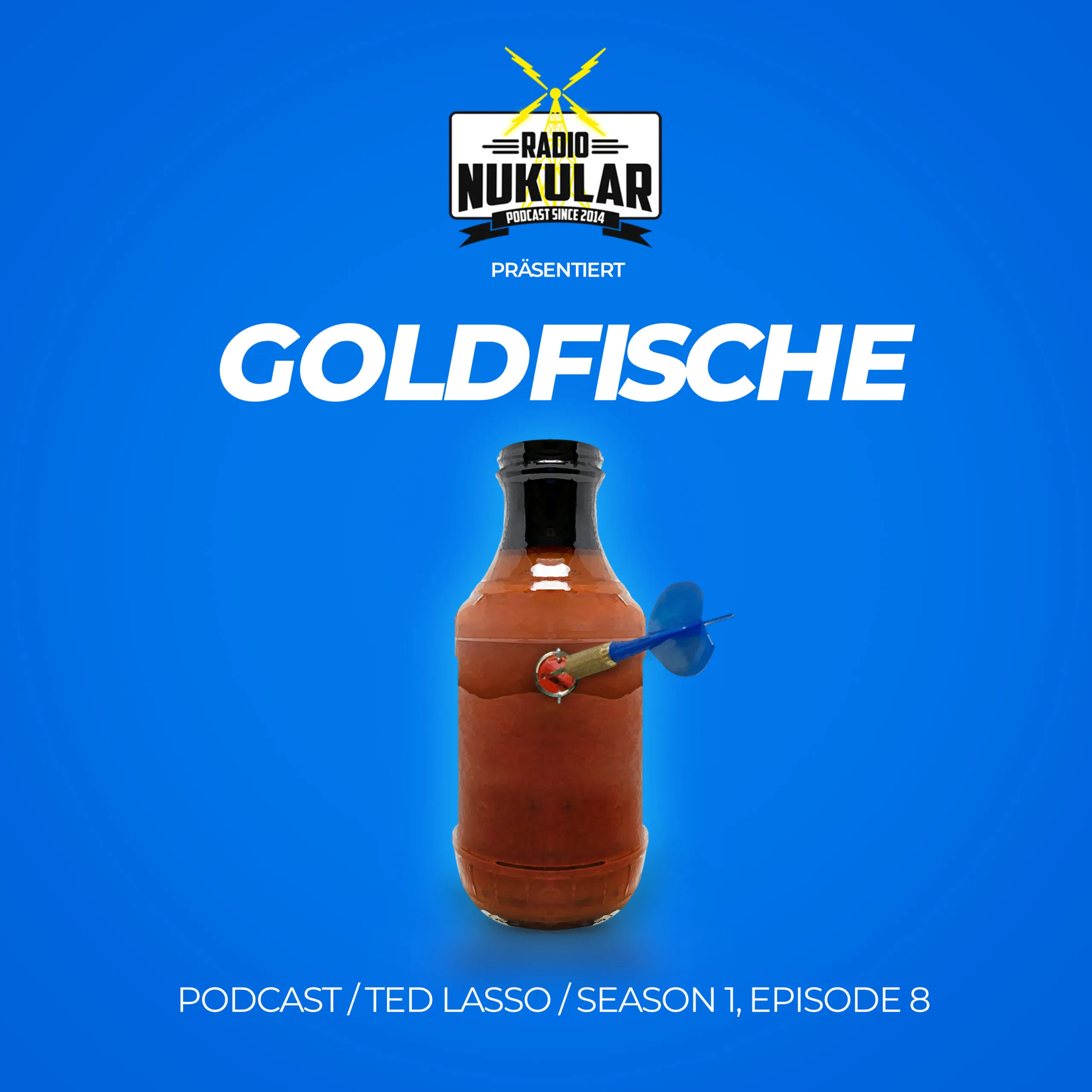 #8 S01E08 - The Diamond Dogs / Die Diamond Dogs