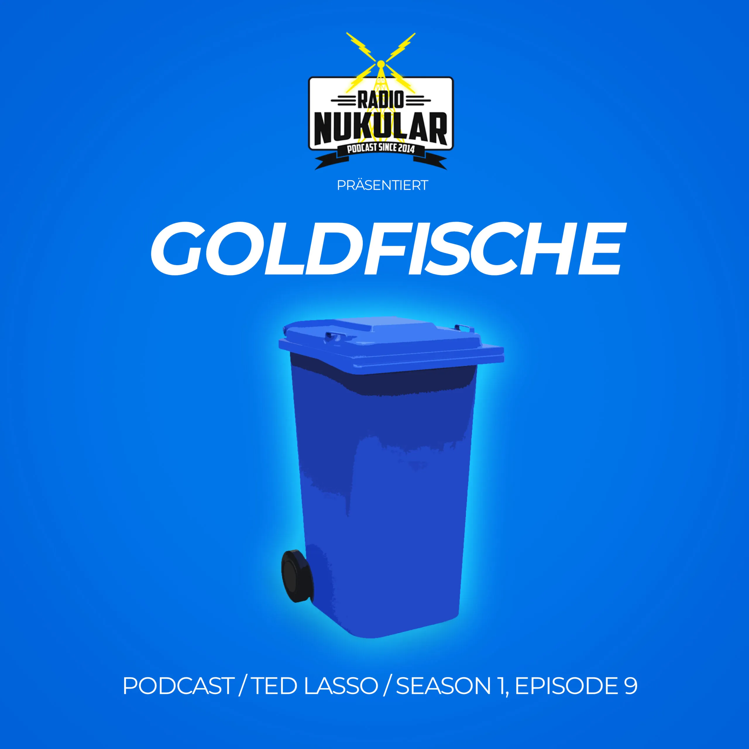 #9 S01E09 - All Apologies / Abbitte