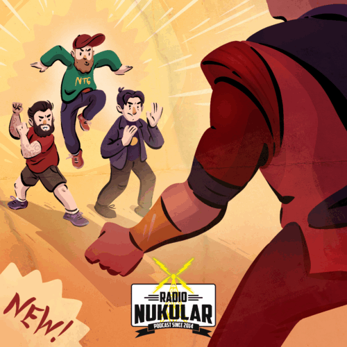 Episode 157 - Shang-Chi