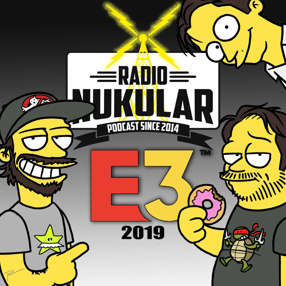 Episode 101 - Die E3 2019