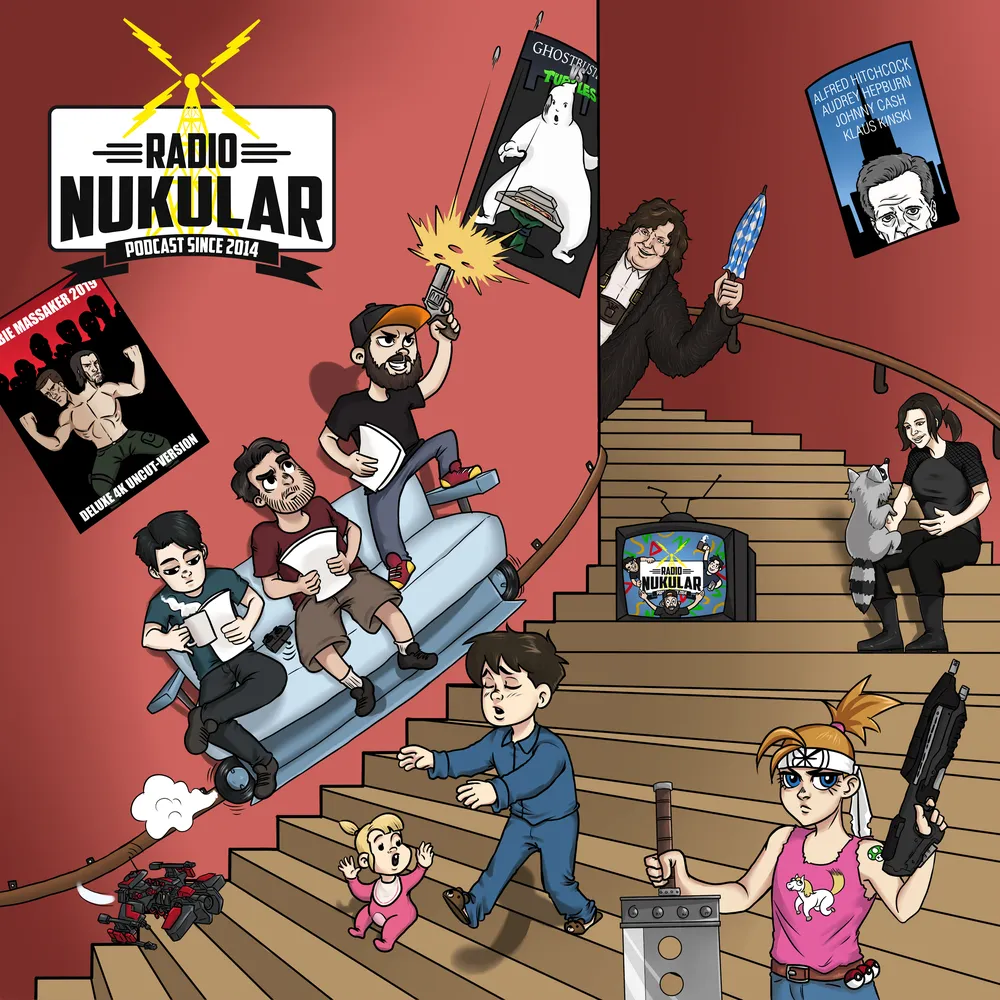 Episode 102 - Unser erster Treppenlift-Pitch