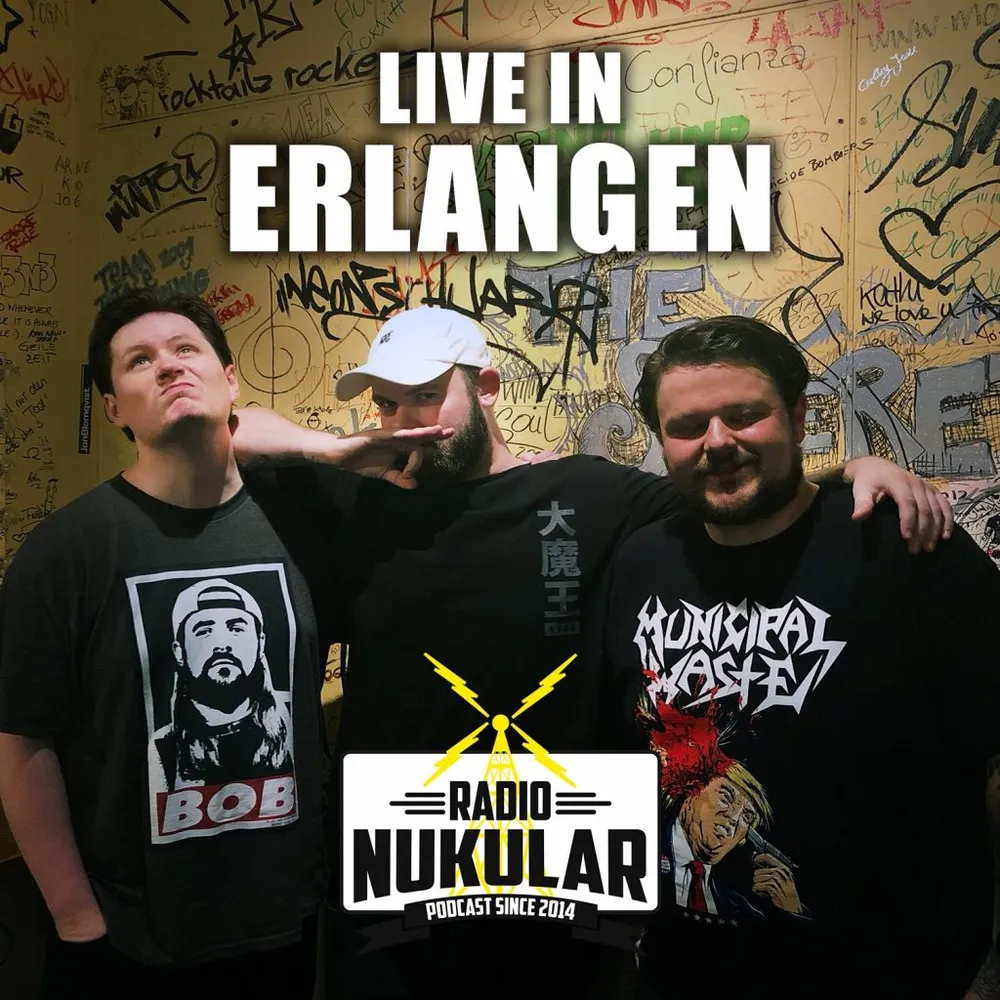 Episode 103 - Live in Erlangen