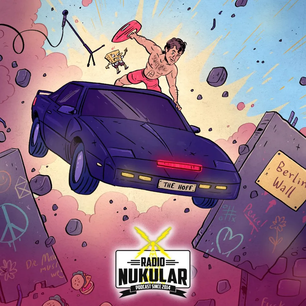 Episode 109 - David Hasselhoff