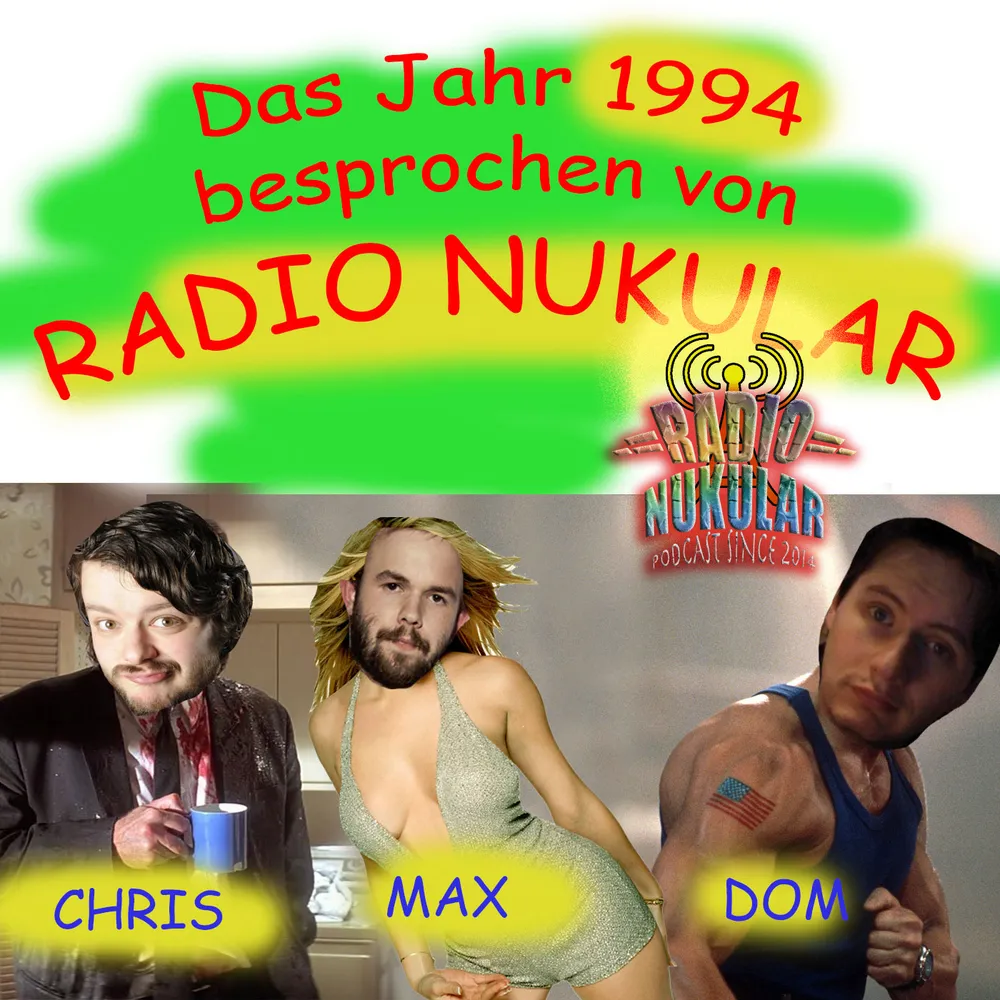 Episode 10: Jahresrückblick 1994