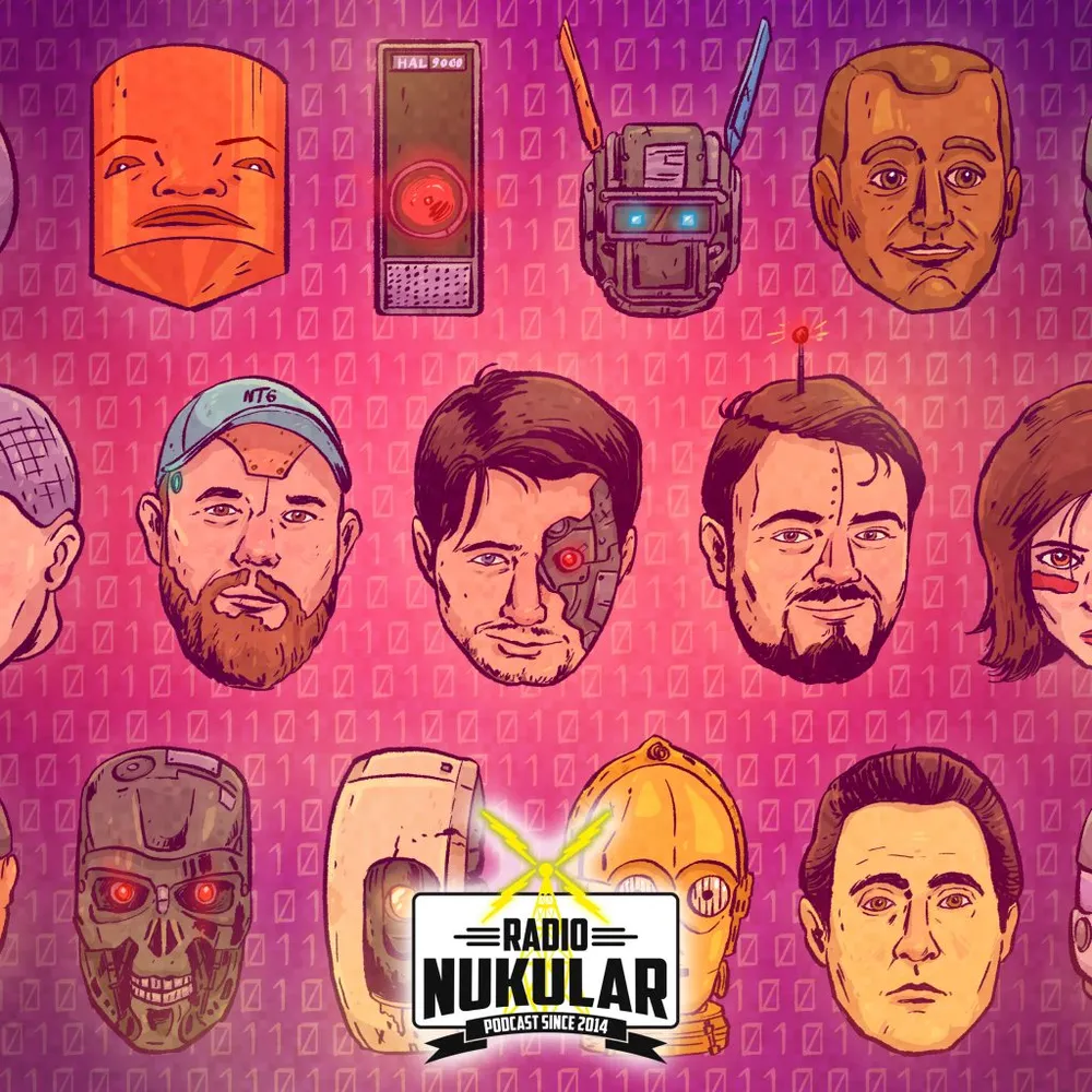 Episode 110 - Künstliche Intelligenz