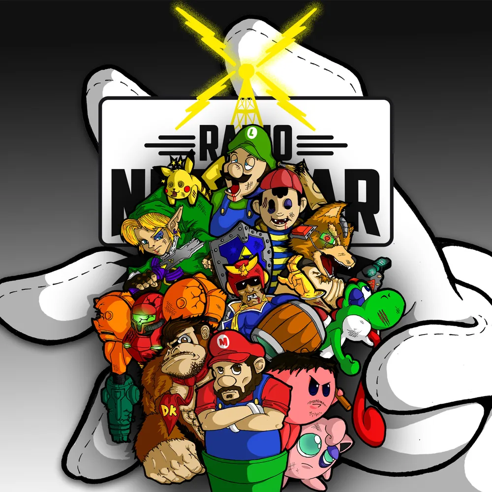 Episode 11 – Super Nukular Smash Bros. (N64 Teil 2)