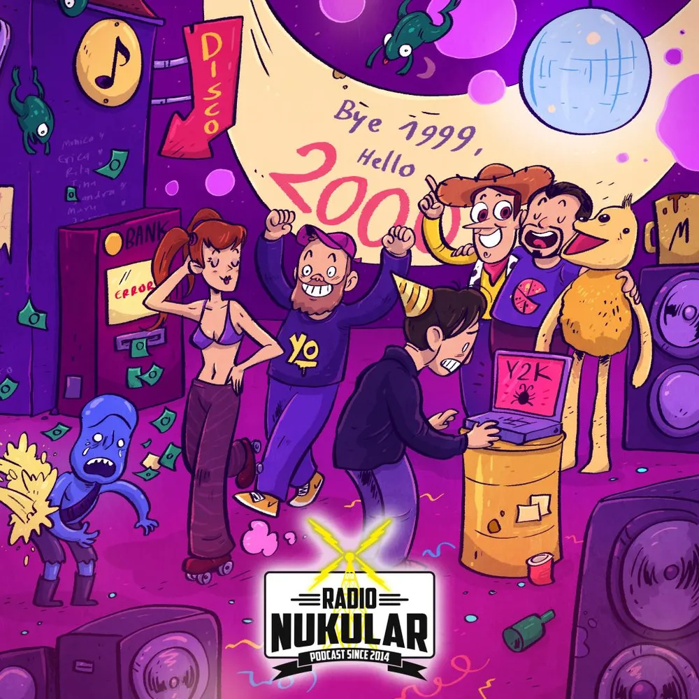 Episode 116 - Jahresrückblick 1999 Teil 2 (Filme & TOP 100 MUSIKCHARTS DÖÖPDÖÖPDÖÖP!)