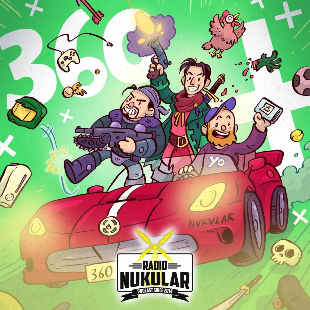 Episode 118 - Die Xbox 360 Teil 1