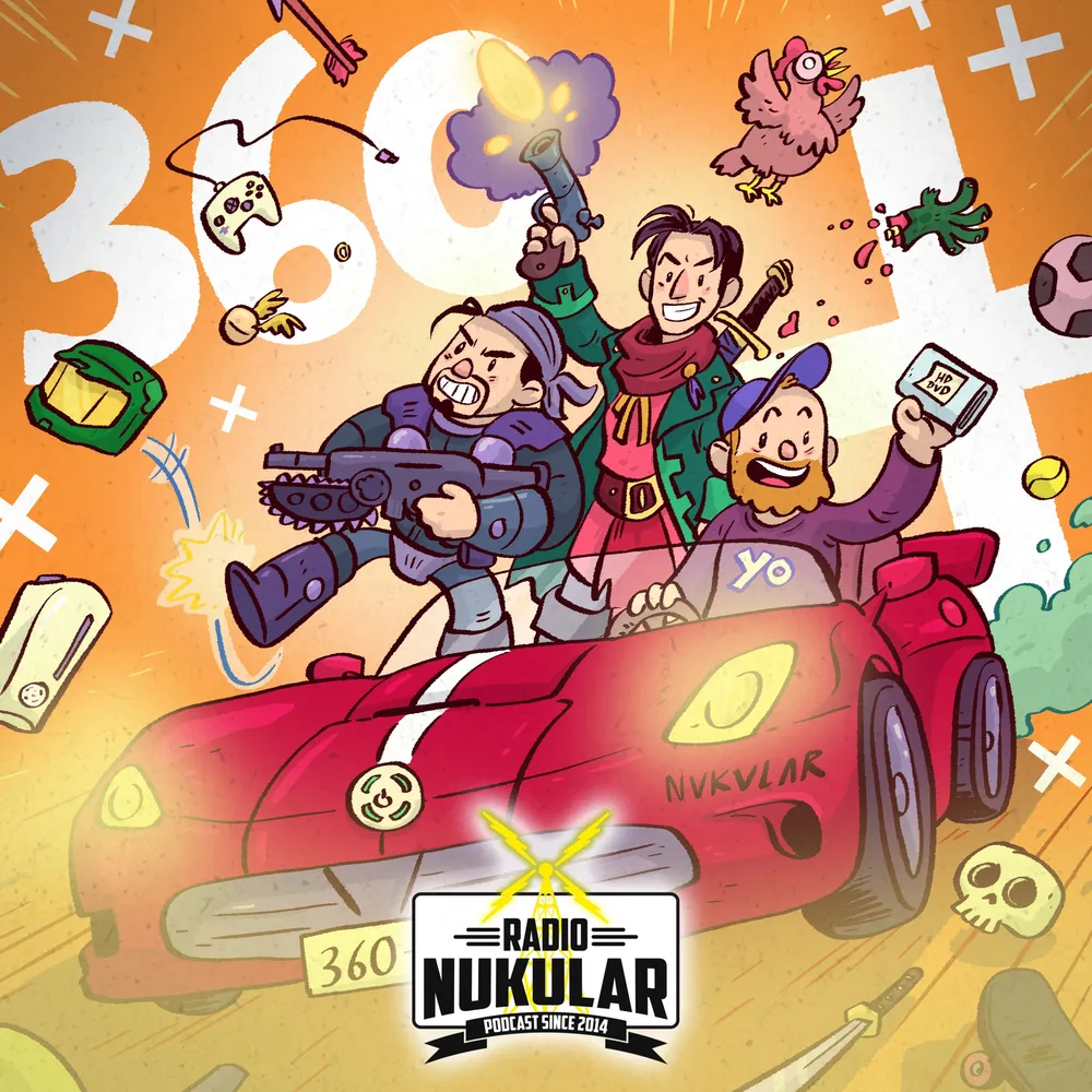 Episode 120 - Die Xbox 360 Teil 2