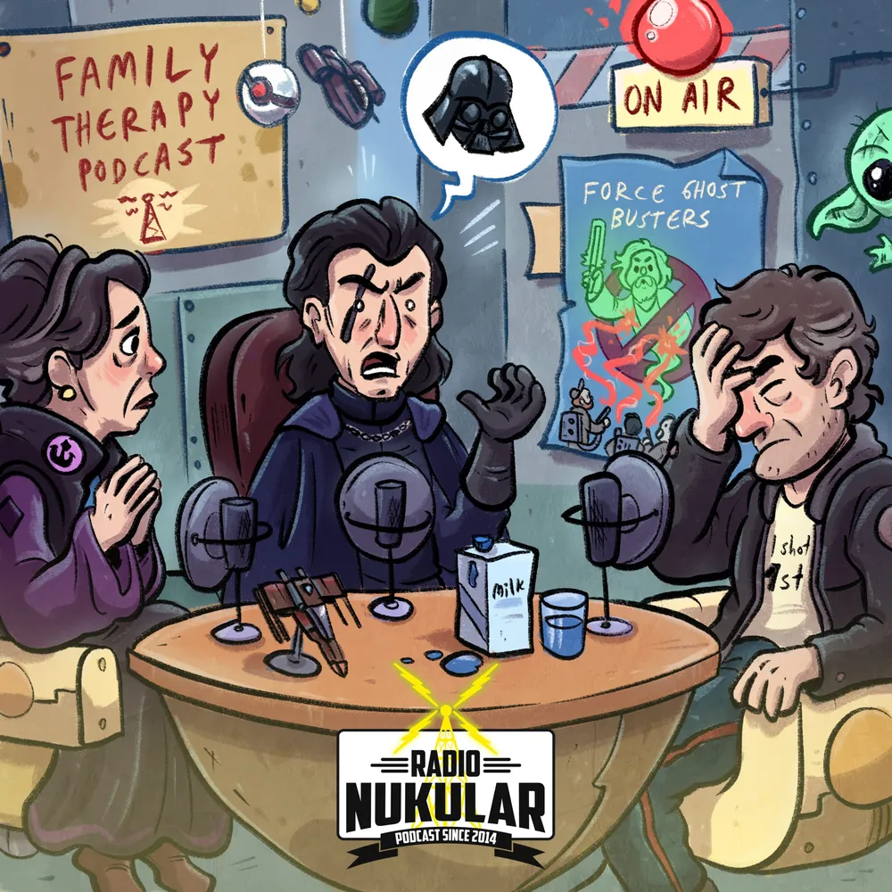 Episode 124 - Star Wars im Disney-Zeitalter