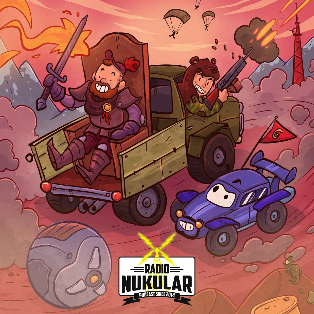 Episode 128: Ein 3er mit From Software, Rocket League, CoD: Warzone