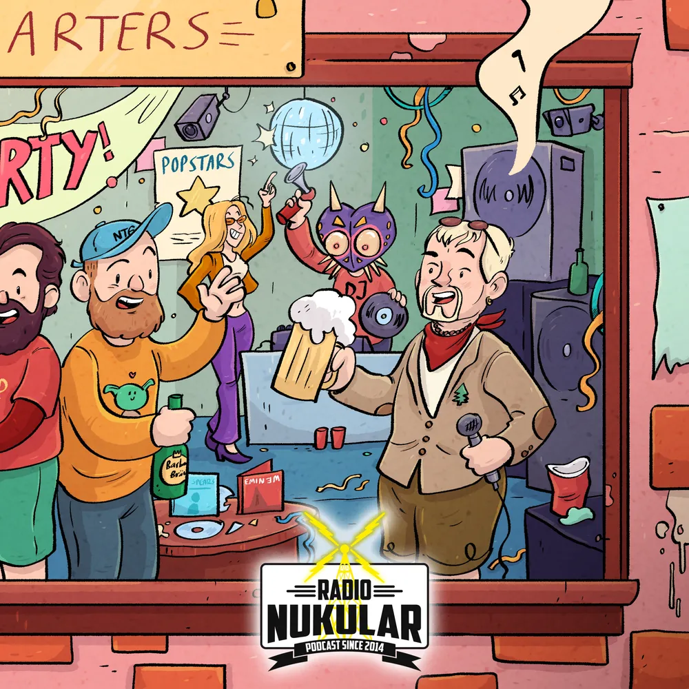 Episode 141 - Jahresrückblick 2000 Teil 2 (Games & TOP 100 MUSIK)