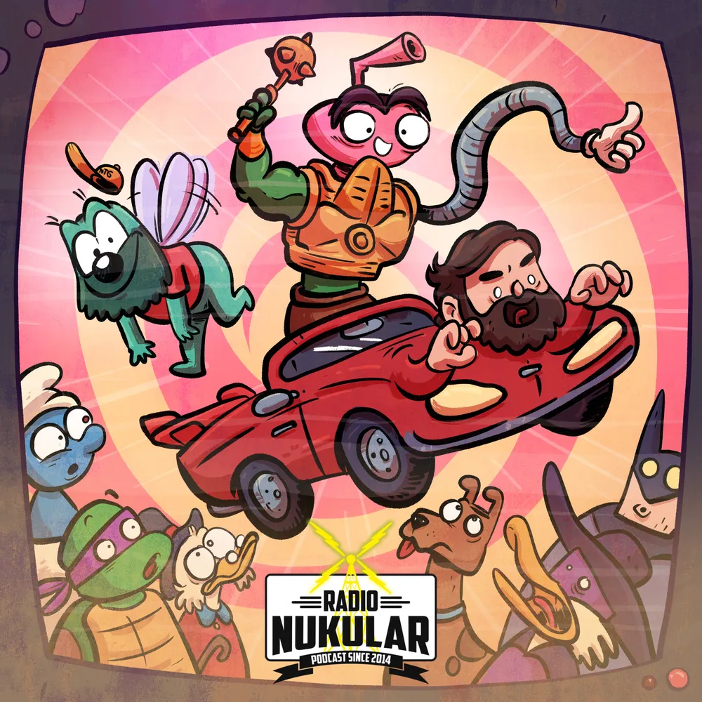 Episode 151 - Wochenendcartoons und Kindersendungen