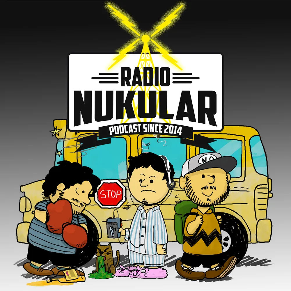 Episode 16 – Klasse Fahrten, großer Hass! (Klassenfahrten)