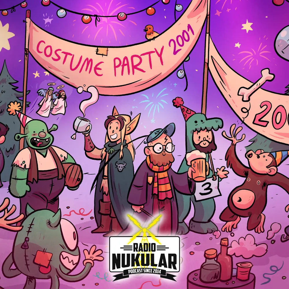 Episode 164 - Jahresrückblick 2001 (Filme & Serien)