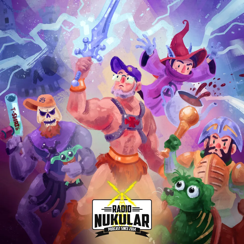 Episode 171 - He-Man and the Masters of the Universe