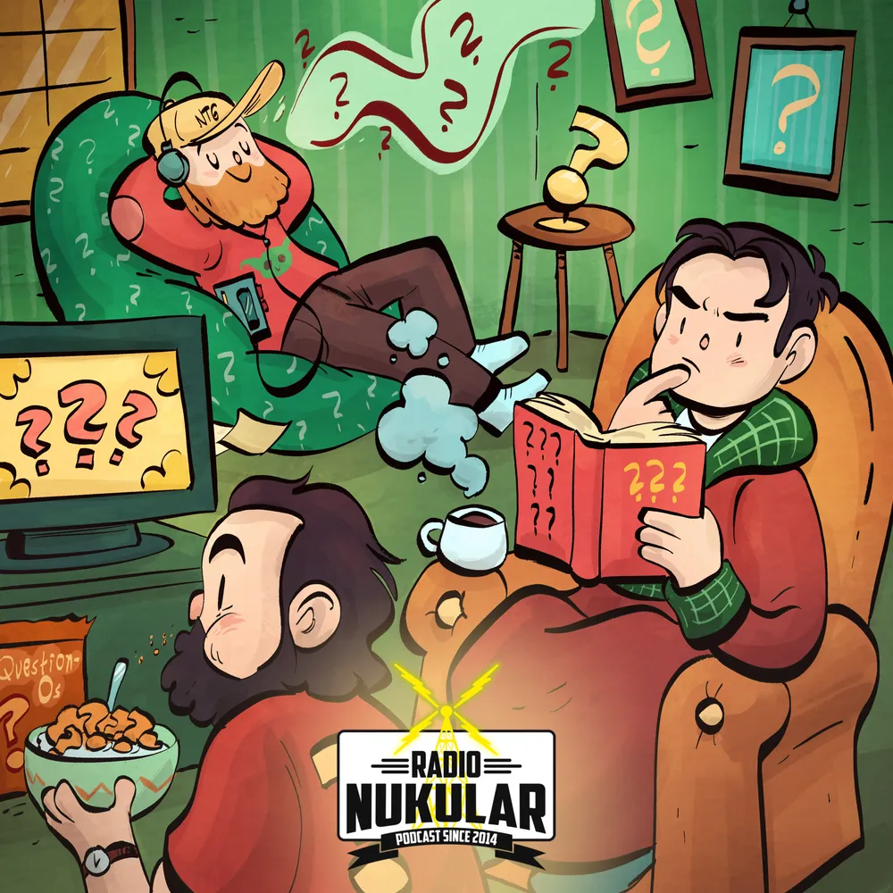 Episode 170 - Fragwürdige Fragerunde mit Euren Fragen?