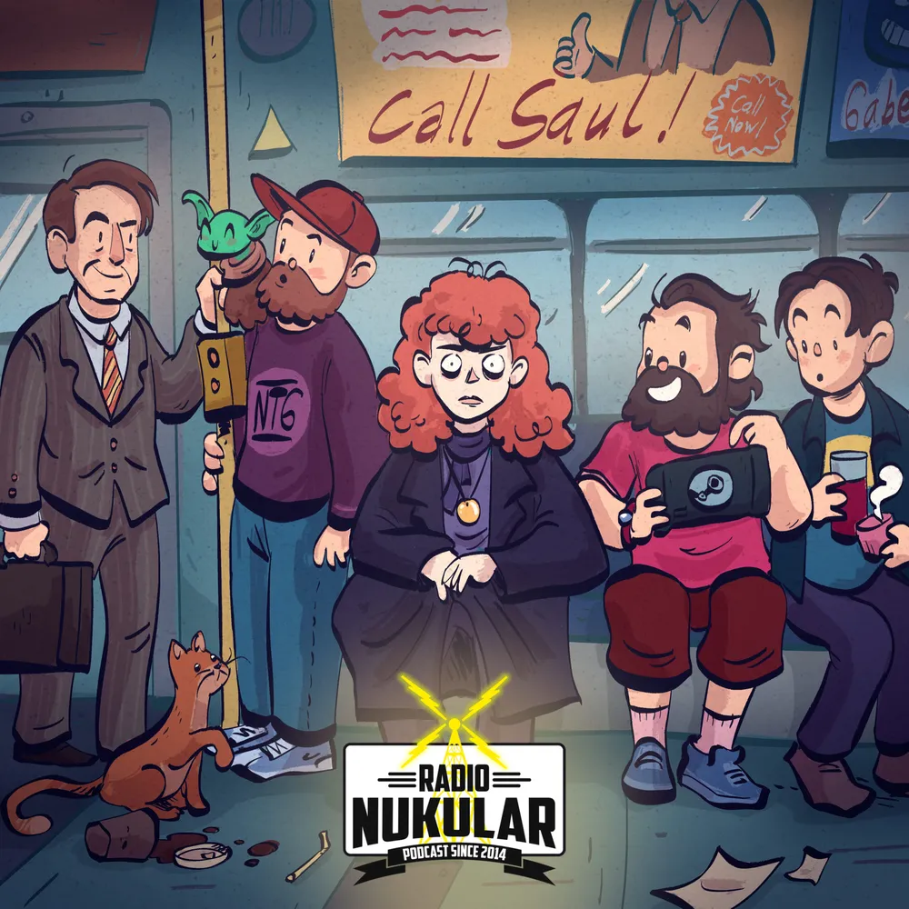 Episode 172 - Better Call Saul, Russian Doll und das Steam Deck