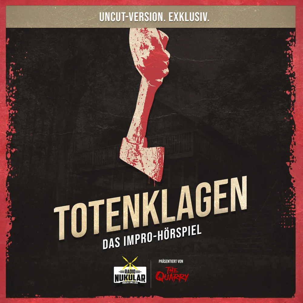 Episode 175 - Totenklagen. Das Improhörspiel.