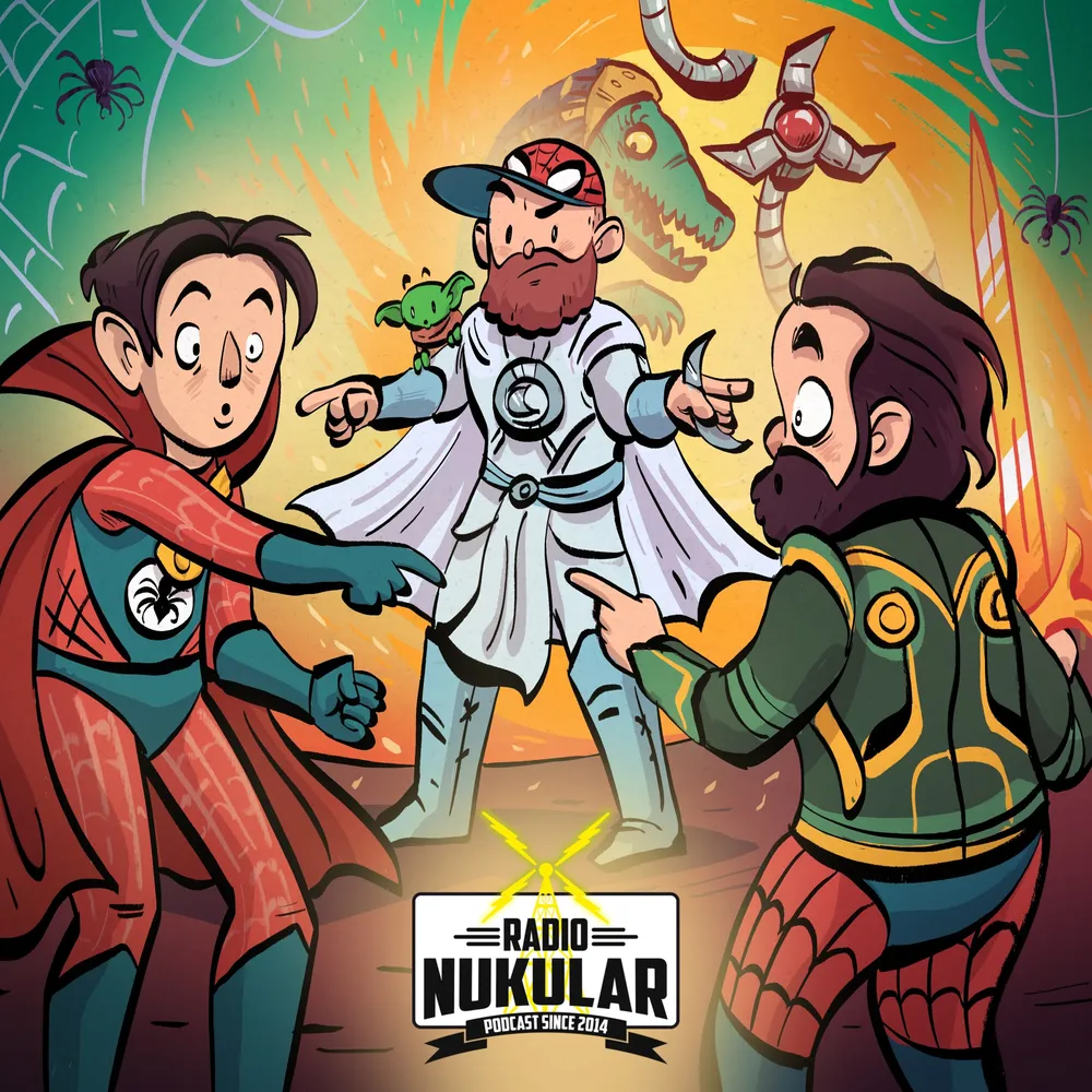 Episode 173 - MCU Phase 4