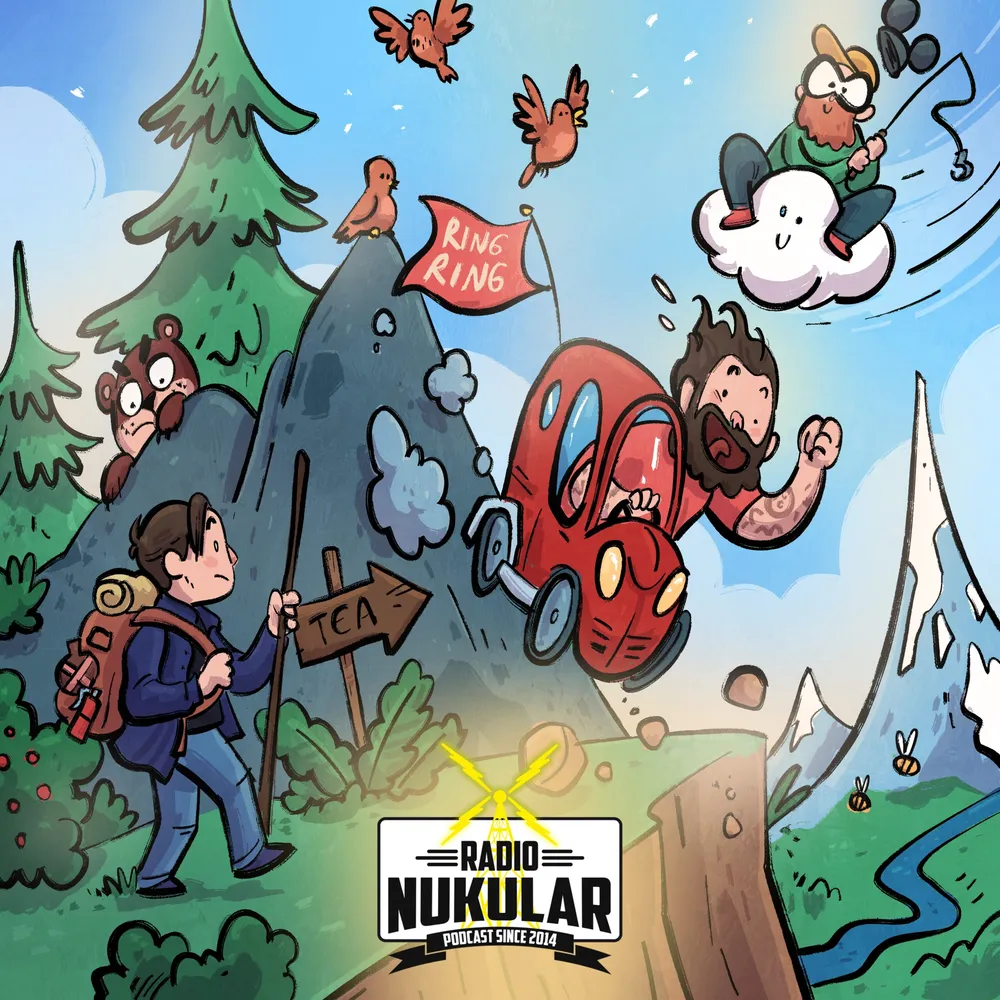 Episode 181 - Keiner da in Kanada