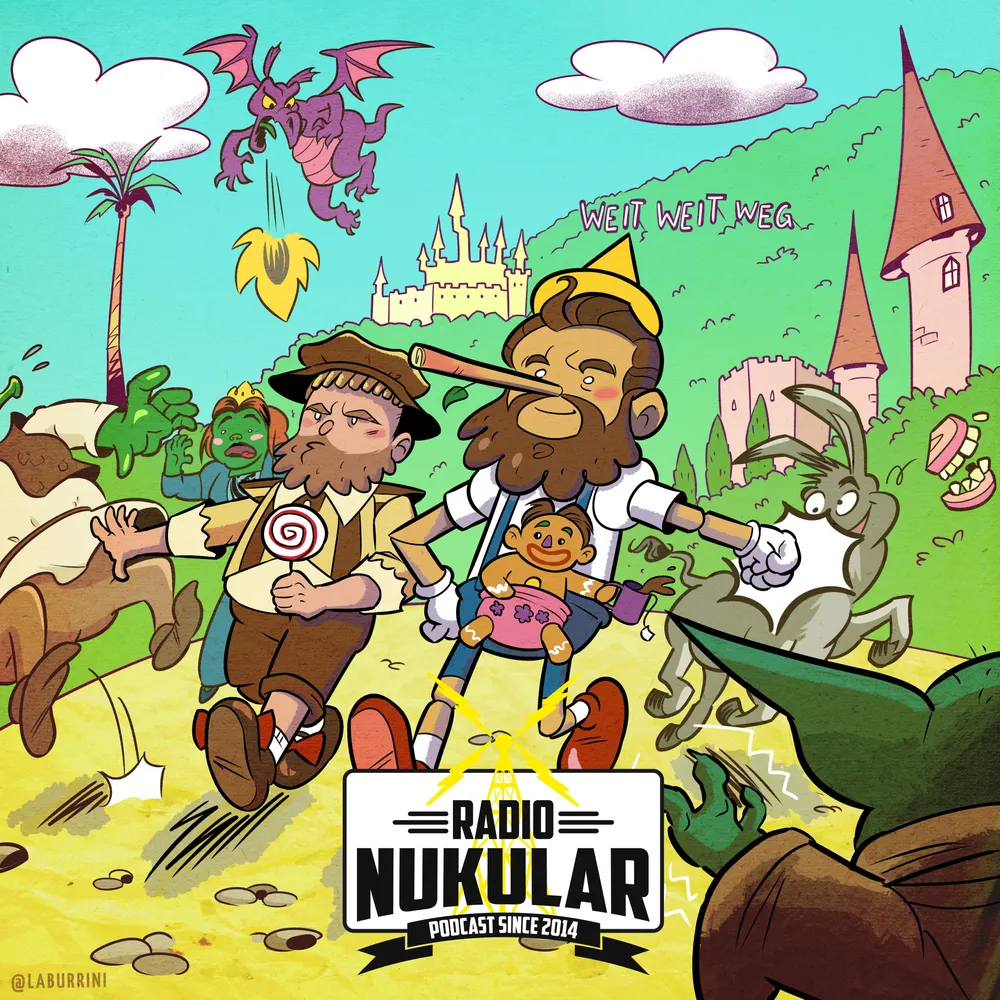 Episode 195 - Eine "Shrek"liche Folge