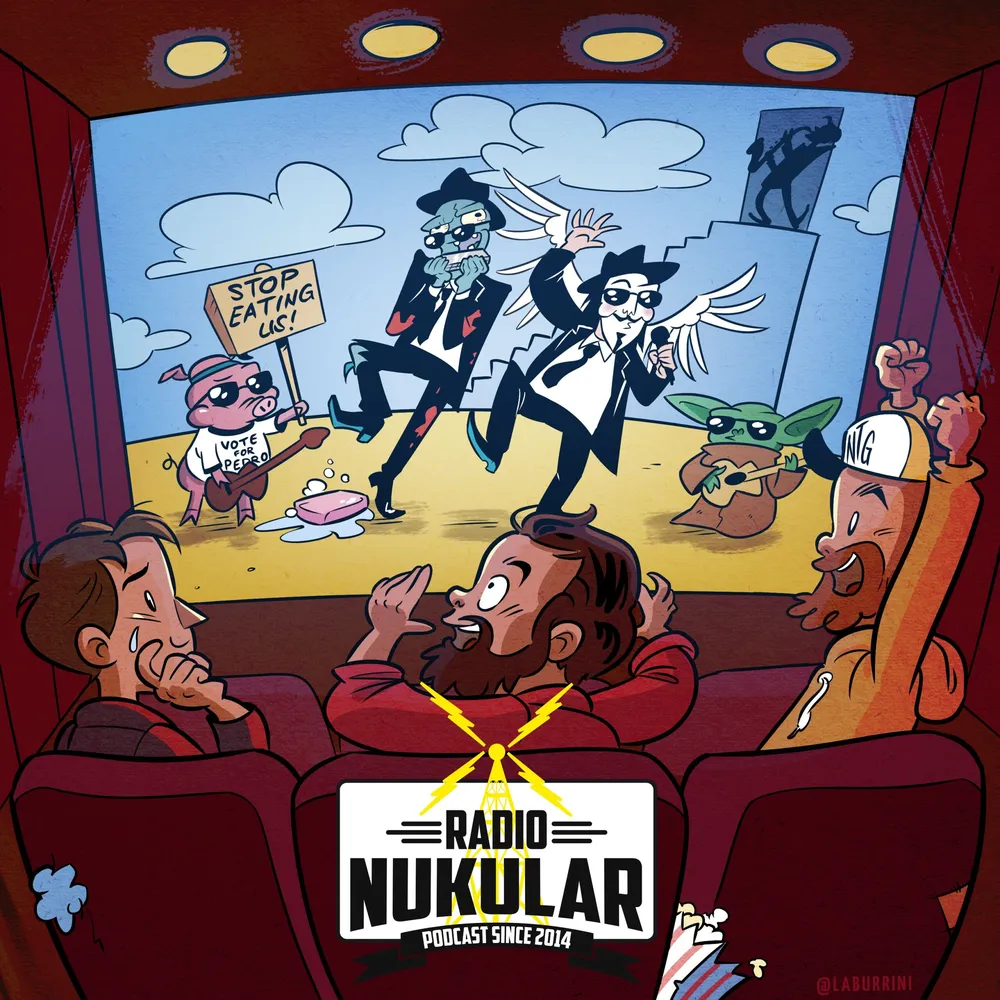 Episode 194 - Filme, die unser Leben verändert haben