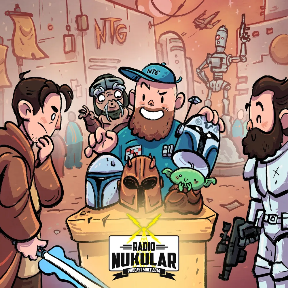 Episode 197 - The Mandalorian Staffel 3